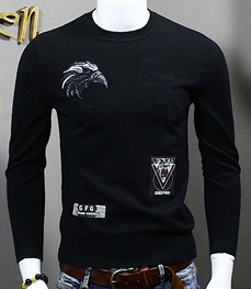 市场上装-毛衫-时尚男装毛衫