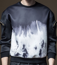 市场上装-卫衣-时尚男装卫衣