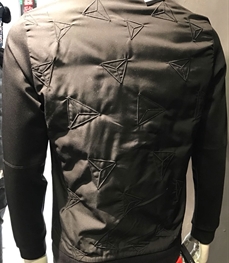 市场上装-夹克-时尚男装夹克