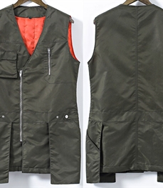 市场上装-马夹-时尚男装马甲