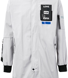 市场上装-中长外套-时尚男装中长外套