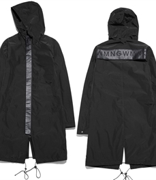 市场上装-中长外套-时尚男装中长外套