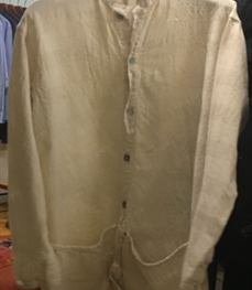 市场上装-衬衫-（实拍）休闲男装衬衫