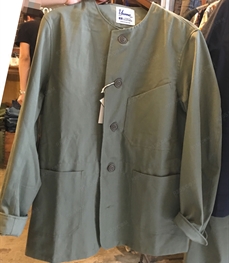 市场上装-衬衫-（实拍）休闲男装衬衫