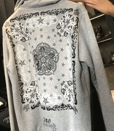 市场上装-卫衣-（实拍）休闲男装卫衣