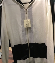 市场上装-卫衣-（实拍）休闲男装卫衣