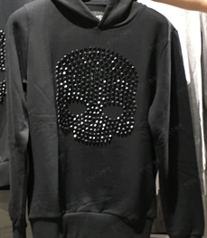 市场上装-卫衣-（实拍）休闲男装卫衣