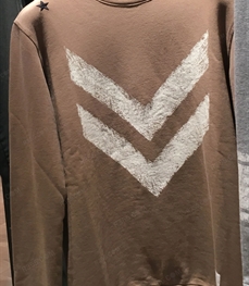 市场上装-卫衣-（实拍）休闲男装卫衣