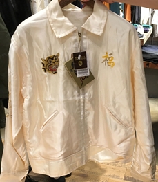 市场上装-夹克-（实拍）休闲男装夹克