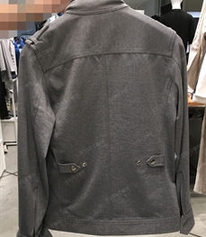 市场上装-夹克-（实拍）休闲男装夹克