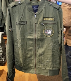 市场上装-夹克-（实拍）休闲男装夹克