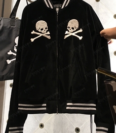 市场上装-夹克-（实拍）休闲男装夹克