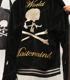 市场上装-夹克-（实拍）休闲男装夹克