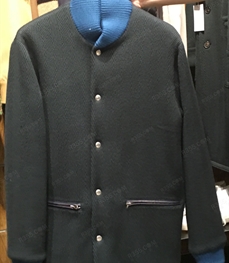 市场上装-中长外套-（实拍）休闲男装中长外套