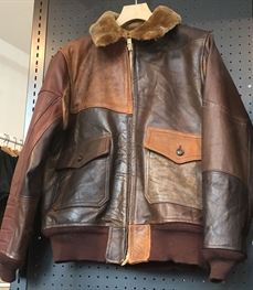 市场上装-皮衣-（实拍）休闲男装皮衣