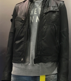 市场上装-皮衣-（实拍）休闲男装皮衣