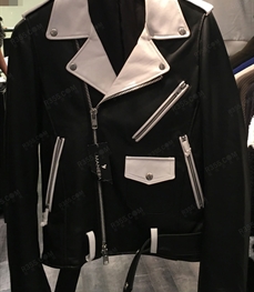 市场上装-皮衣-（实拍）休闲男装皮衣