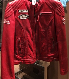 市场上装-皮衣-（实拍）休闲男装皮衣