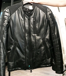 市场上装-皮衣-（实拍）休闲男装皮衣