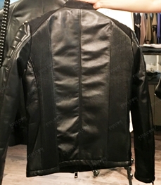 市场上装-皮衣-（实拍）休闲男装皮衣