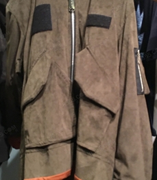 市场上装-皮衣-（实拍）休闲男装皮衣