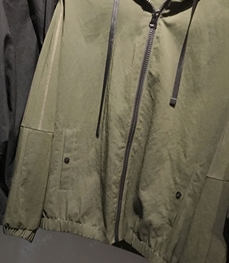 市场上装-夹克-（实拍）时尚男装夹克