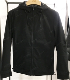 市场上装-夹克-（实拍）时尚男装夹克