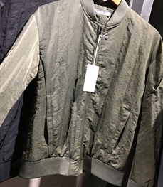市场上装-夹克-（实拍）时尚男装夹克