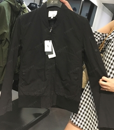 市场上装-夹克-（实拍）时尚男装夹克