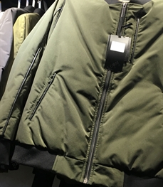 市场上装-夹克-（实拍）时尚男装夹克