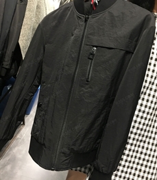 市场上装-夹克-（实拍）时尚男装夹克