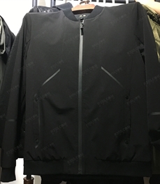 市场上装-夹克-（实拍）时尚男装夹克