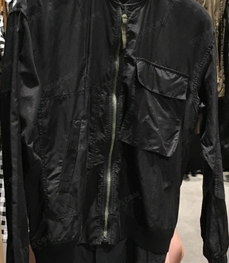 市场上装-夹克-（实拍）时尚男装夹克