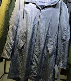 市场上装-中长外套-（实拍）时尚男装中长外套