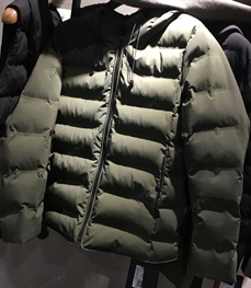 市场上装-棉衣/羽绒服-（实拍）时尚男装棉服