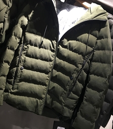 市场上装-棉衣/羽绒服-（实拍）时尚男装棉服