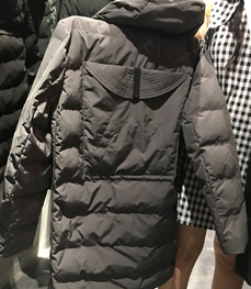 市场上装-棉衣/羽绒服-（实拍）时尚男装棉服