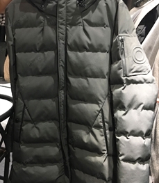 市场上装-棉衣/羽绒服-（实拍）时尚男装棉服