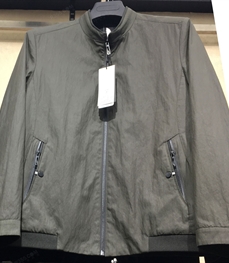 市场上装-夹克-（实拍）时尚商务夹克