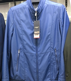 市场上装-夹克-（实拍）时尚商务夹克