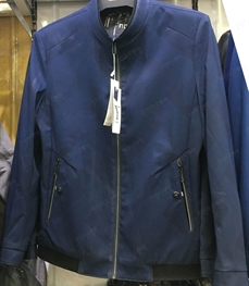 市场上装-夹克-（实拍）时尚商务夹克