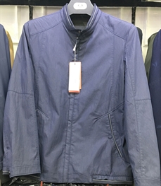 市场上装-夹克-（实拍）时尚商务夹克