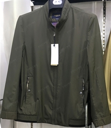 市场上装-夹克-（实拍）时尚商务夹克