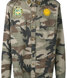 市场上装-衬衫-休闲男装衬衫