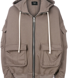 市场上装-卫衣-休闲男装卫衣