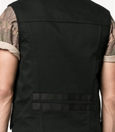 市场上装-马夹-休闲男装马甲