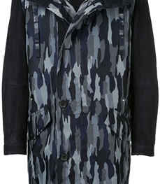 市场上装-皮衣-休闲男装皮衣