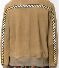 市场上装-皮衣-休闲男装皮衣