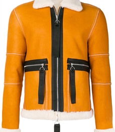 市场上装-皮衣-休闲男装皮衣