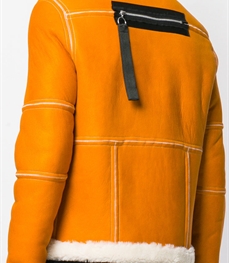 市场上装-皮衣-休闲男装皮衣